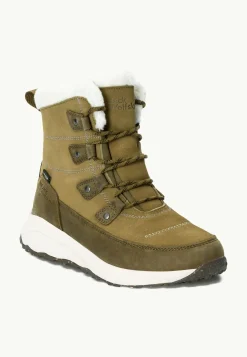 Jack Wolfskin Dromoventure Texapore High W|DAMES Lifestyle|Outdoor Sneaker