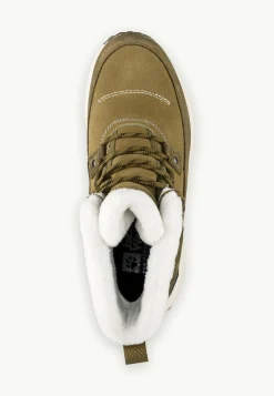 Jack Wolfskin Dromoventure Texapore High W|DAMES Lifestyle|Outdoor Sneaker