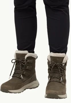 Jack Wolfskin Dromoventure Texapore High W|DAMES Lifestyle|Outdoor Sneaker