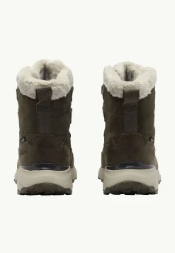 Jack Wolfskin Dromoventure Texapore High W|DAMES Lifestyle|Outdoor Sneaker