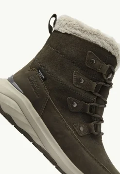 Jack Wolfskin Dromoventure Texapore High W|DAMES Lifestyle|Outdoor Sneaker