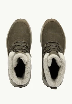 Jack Wolfskin Dromoventure Texapore High W|DAMES Lifestyle|Outdoor Sneaker