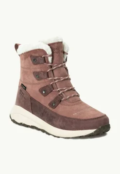 Jack Wolfskin Dromoventure Texapore High W|DAMES Lifestyle|Outdoor Sneaker