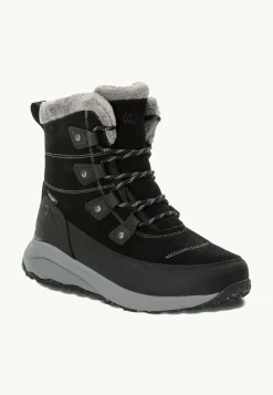 Jack Wolfskin Dromoventure Texapore High W|DAMES Lifestyle|Outdoor Sneaker