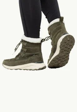 Jack Wolfskin Dromoventure Texapore High W|DAMES Lifestyle|Outdoor Sneaker
