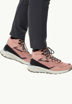 Jack Wolfskin Dromoventure Texapore Mid W|DAMES Lifestyle|Outdoor Sneaker
