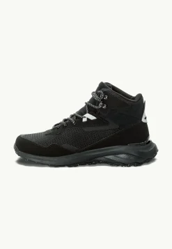 Jack Wolfskin Dromoventure Texapore Mid W|DAMES Lifestyle|Outdoor Sneaker