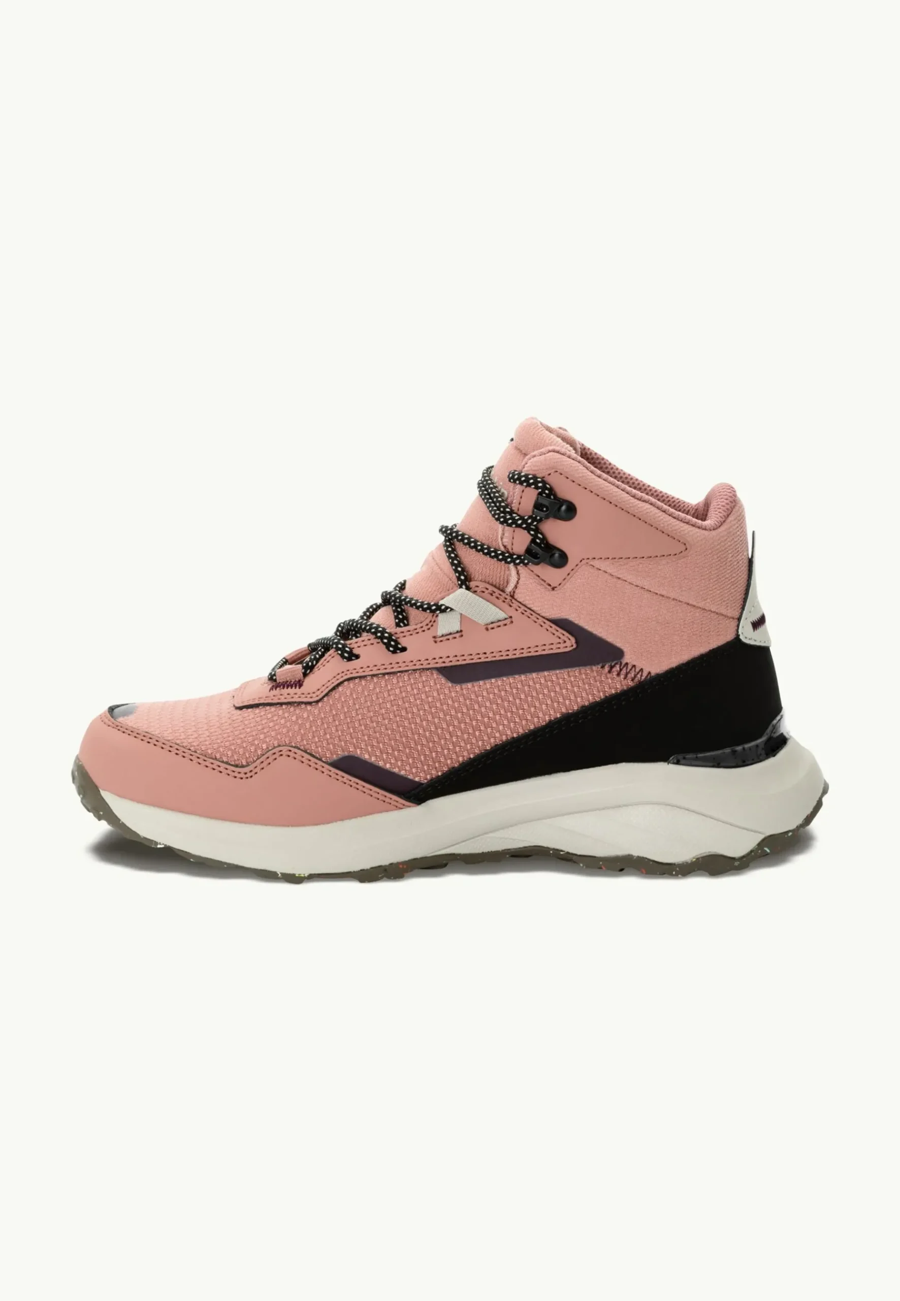 Jack Wolfskin Dromoventure Texapore Mid W|DAMES Lifestyle|Outdoor Sneaker