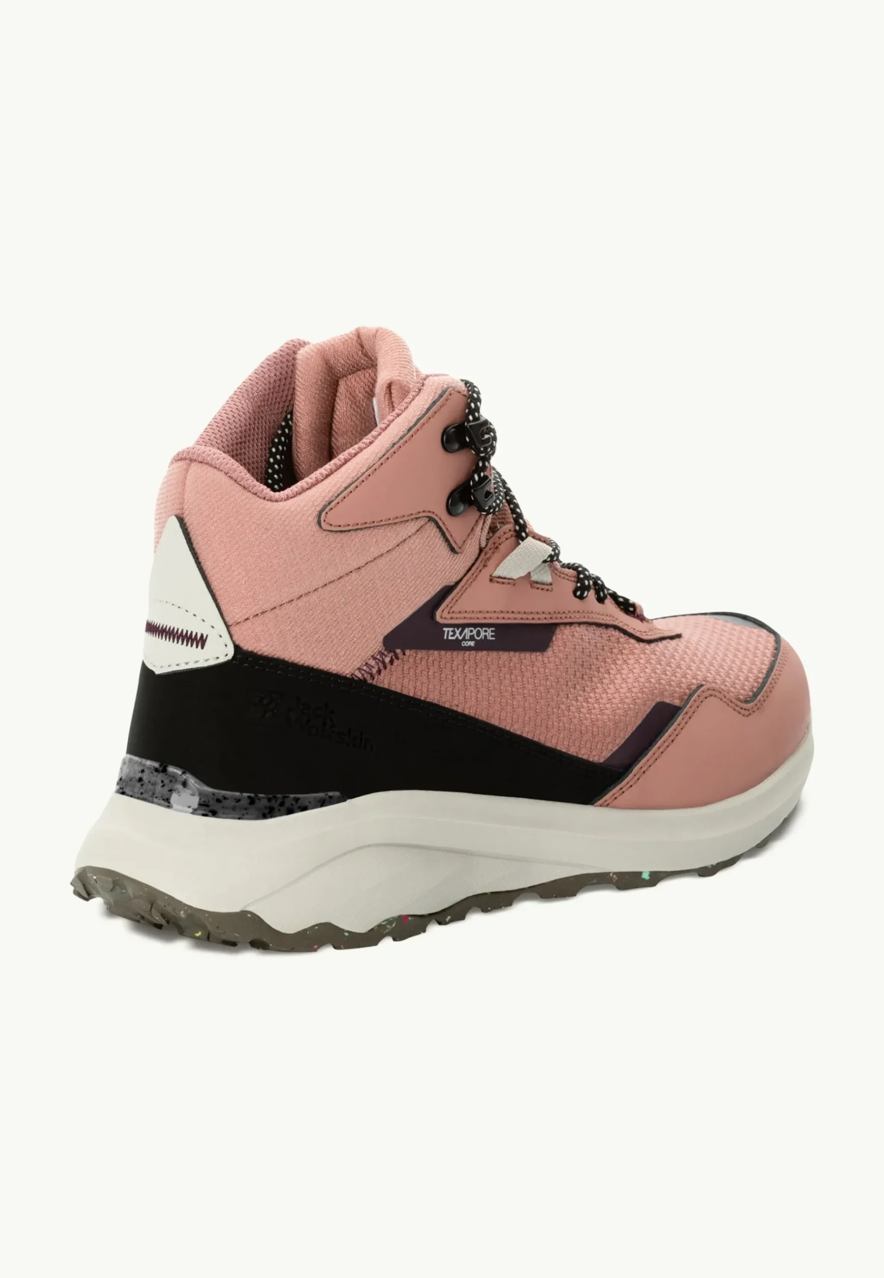 Jack Wolfskin Dromoventure Texapore Mid W|DAMES Lifestyle|Outdoor Sneaker