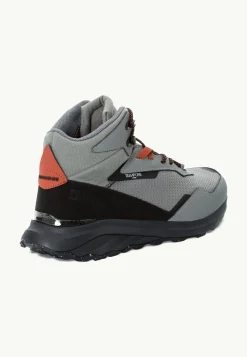 Jack Wolfskin Dromoventure Texapore Mid M|Heren Lifestyle|Outdoor Sneaker
