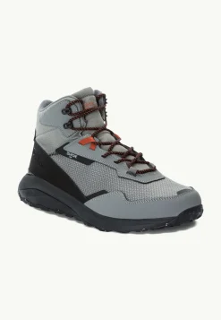 Jack Wolfskin Dromoventure Texapore Mid M|Heren Lifestyle|Outdoor Sneaker