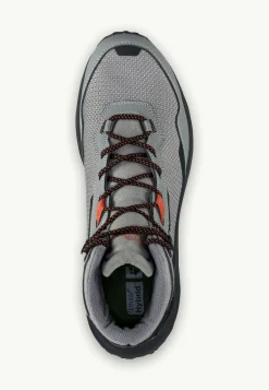 Jack Wolfskin Dromoventure Texapore Mid M|Heren Lifestyle|Outdoor Sneaker
