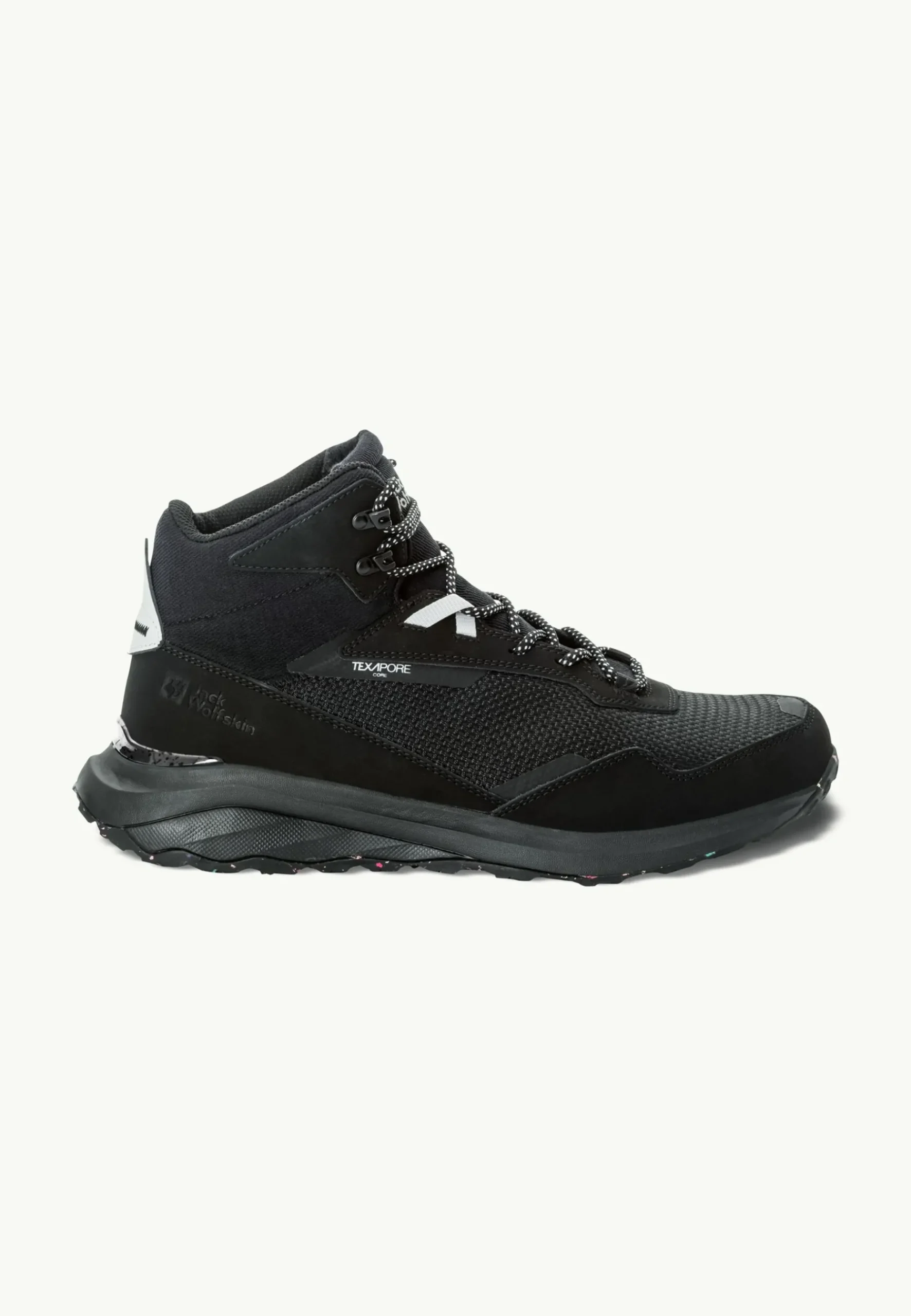 Jack Wolfskin Dromoventure Texapore Mid M|Heren Lifestyle|Outdoor Sneaker