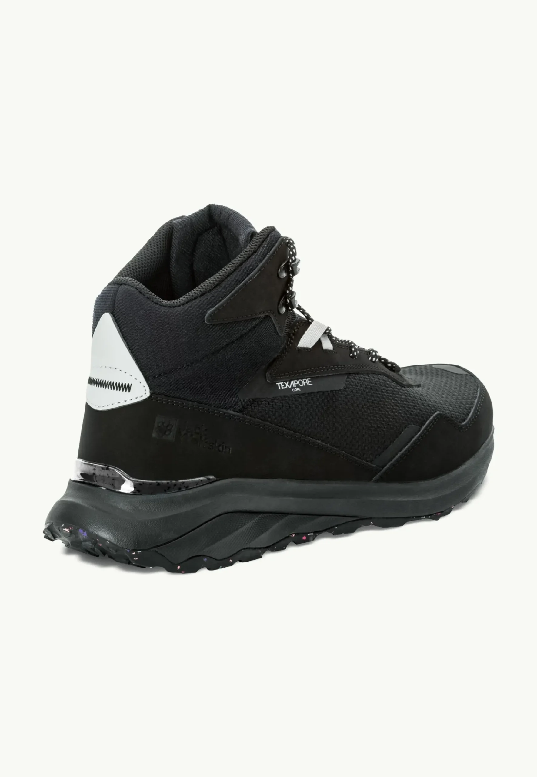 Jack Wolfskin Dromoventure Texapore Mid M|Heren Lifestyle|Outdoor Sneaker