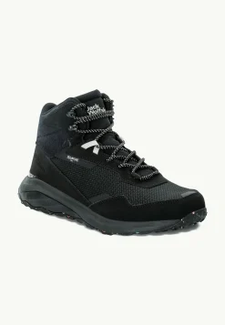 Jack Wolfskin Dromoventure Texapore Mid M|Heren Lifestyle|Outdoor Sneaker
