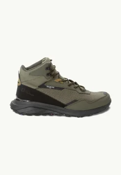 Jack Wolfskin Dromoventure Texapore Mid M|Heren Lifestyle|Outdoor Sneaker