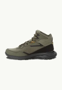 Jack Wolfskin Dromoventure Texapore Mid M|Heren Lifestyle|Outdoor Sneaker