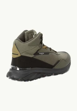 Jack Wolfskin Dromoventure Texapore Mid M|Heren Lifestyle|Outdoor Sneaker