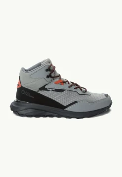 Jack Wolfskin Dromoventure Texapore Mid M|Heren Lifestyle|Outdoor Sneaker