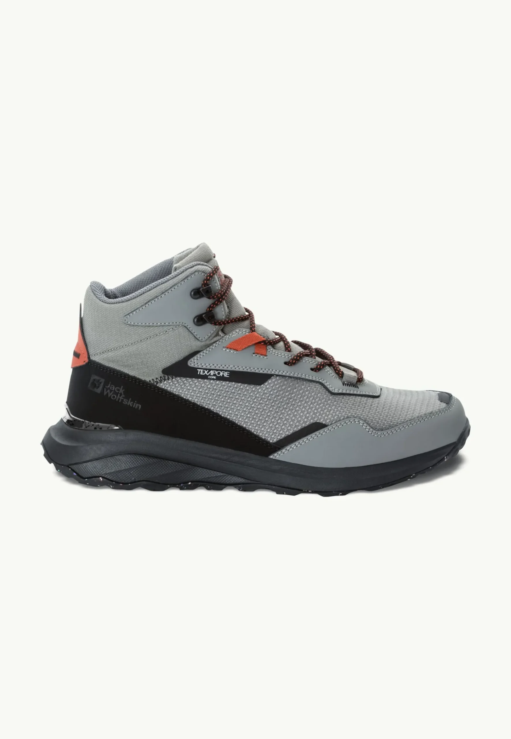 Jack Wolfskin Dromoventure Texapore Mid M|Heren Lifestyle|Outdoor Sneaker