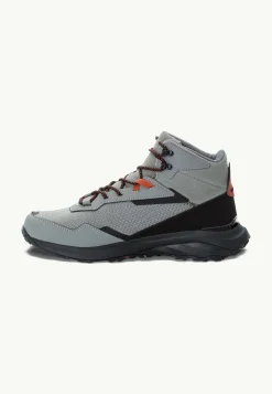 Jack Wolfskin Dromoventure Texapore Mid M|Heren Lifestyle|Outdoor Sneaker
