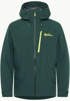 Jack Wolfskin Eagle Peak 2l Jkt M|Heren Voor- En Najaarsjacks/-Jassen|Regenjacks