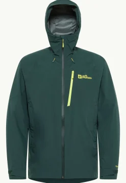 Jack Wolfskin Eagle Peak 2l Jkt M|Heren Voor- En Najaarsjacks/-Jassen|Regenjacks