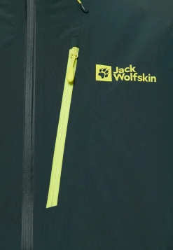 Jack Wolfskin Eagle Peak 2l Jkt M|Heren Voor- En Najaarsjacks/-Jassen|Regenjacks