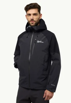 Jack Wolfskin Eagle Peak 2l Jkt M|Heren Voor- En Najaarsjacks/-Jassen|Regenjacks