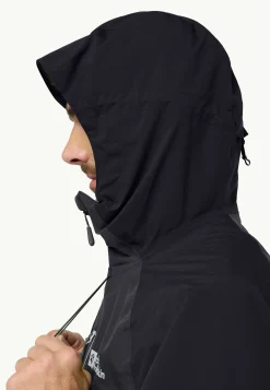 Jack Wolfskin Eagle Peak 2l Jkt M|Heren Voor- En Najaarsjacks/-Jassen|Regenjacks