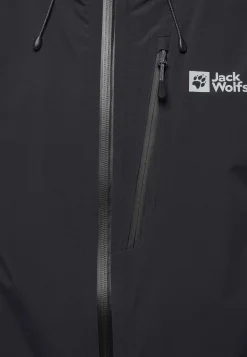 Jack Wolfskin Eagle Peak 2l Jkt M|Heren Voor- En Najaarsjacks/-Jassen|Regenjacks