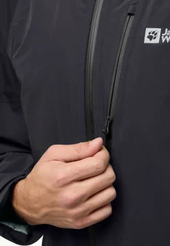 Jack Wolfskin Eagle Peak 2l Jkt M|Heren Voor- En Najaarsjacks/-Jassen|Regenjacks