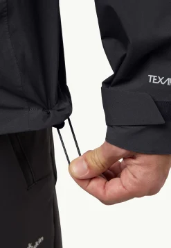 Jack Wolfskin Eagle Peak 2l Jkt M|Heren Voor- En Najaarsjacks/-Jassen|Regenjacks