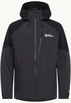 Jack Wolfskin Eagle Peak 2l Jkt M|Heren Voor- En Najaarsjacks/-Jassen|Regenjacks