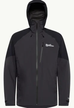 Jack Wolfskin Eagle Peak 2l Jkt M|Heren Voor- En Najaarsjacks/-Jassen|Regenjacks
