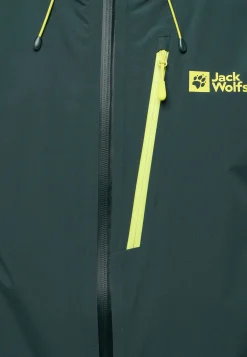 Jack Wolfskin Eagle Peak 2l Jkt M|Heren Voor- En Najaarsjacks/-Jassen|Regenjacks