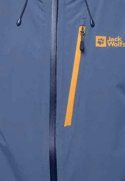 Jack Wolfskin Eagle Peak 2l Jkt M|Heren Voor- En Najaarsjacks/-Jassen|Regenjacks