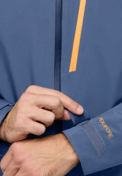 Jack Wolfskin Eagle Peak 2l Jkt M|Heren Voor- En Najaarsjacks/-Jassen|Regenjacks