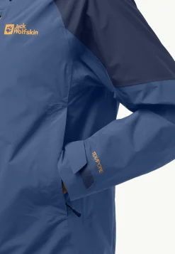 Jack Wolfskin Eagle Peak 2l Jkt M|Heren Voor- En Najaarsjacks/-Jassen|Regenjacks