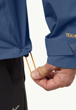 Jack Wolfskin Eagle Peak 2l Jkt M|Heren Voor- En Najaarsjacks/-Jassen|Regenjacks