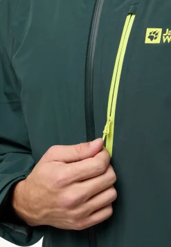 Jack Wolfskin Eagle Peak 2l Jkt M|Heren Voor- En Najaarsjacks/-Jassen|Regenjacks