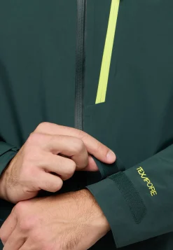 Jack Wolfskin Eagle Peak 2l Jkt M|Heren Voor- En Najaarsjacks/-Jassen|Regenjacks