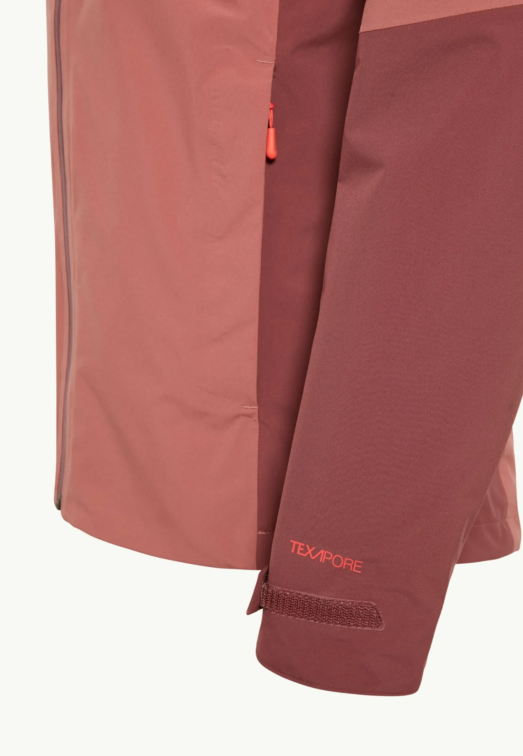 Jack Wolfskin Eagle Peak 2l Jkt W|DAMES Voor- En Najaarsjacks/-Jassen|Regenjacks