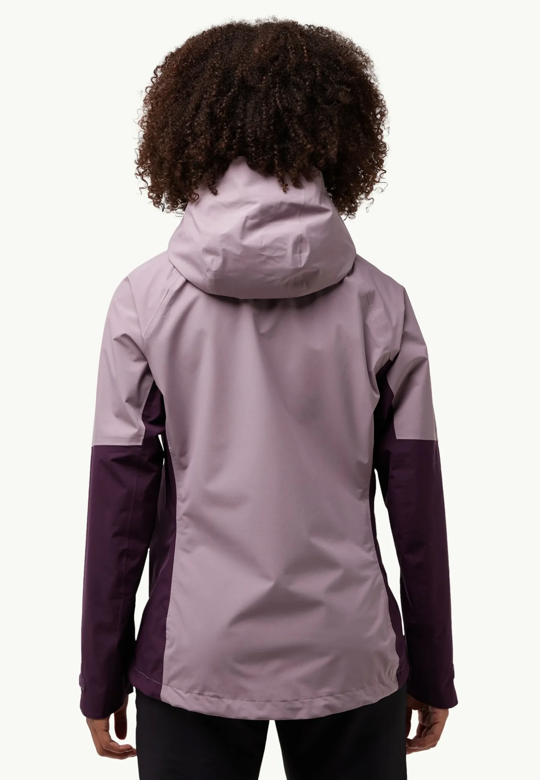 Jack Wolfskin Eagle Peak 2l Jkt W|DAMES Voor- En Najaarsjacks/-Jassen|Regenjacks