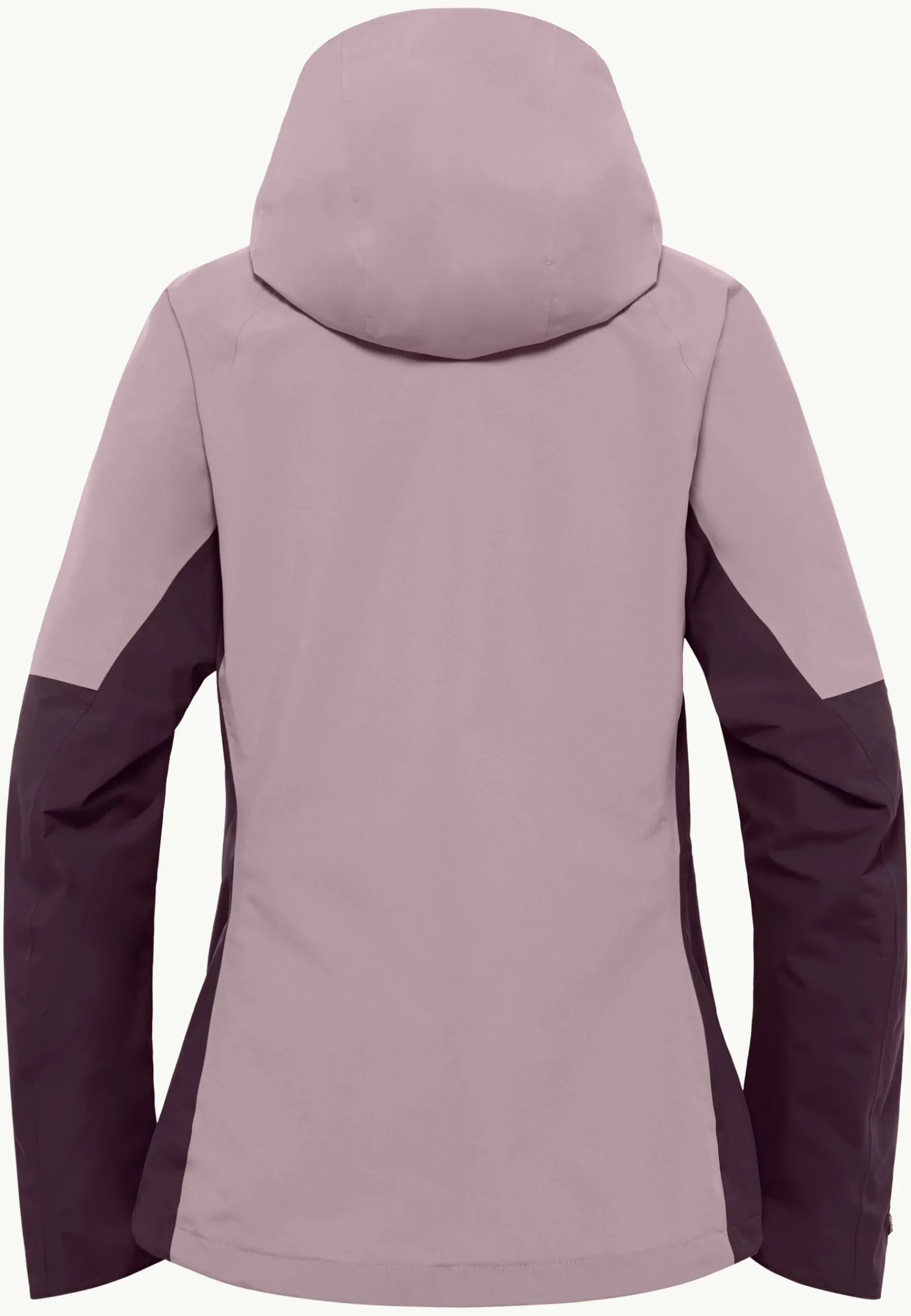 Jack Wolfskin Eagle Peak 2l Jkt W|DAMES Voor- En Najaarsjacks/-Jassen|Regenjacks