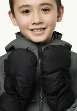 Jack Wolfskin Easy Entry Mitten K|Kinderen Handschoenen
