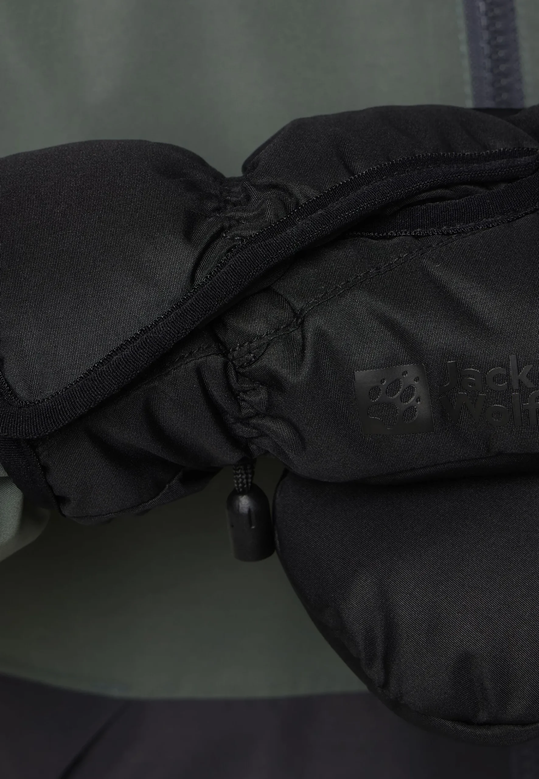Jack Wolfskin Easy Entry Mitten K|Kinderen Handschoenen