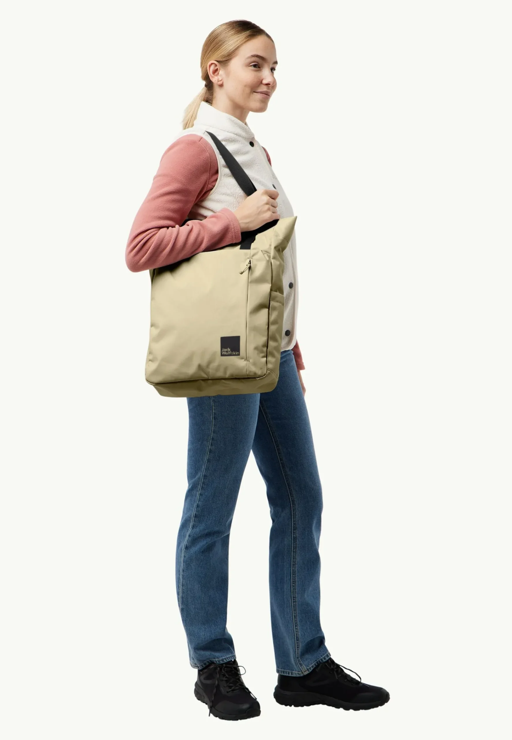 Jack Wolfskin Ebental|DAMES Lifestyle|Laptop & Schoolrugzakken