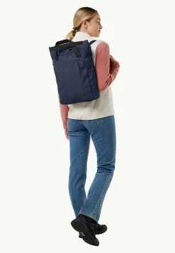 Jack Wolfskin Ebental|DAMES Lifestyle|Laptop & Schoolrugzakken