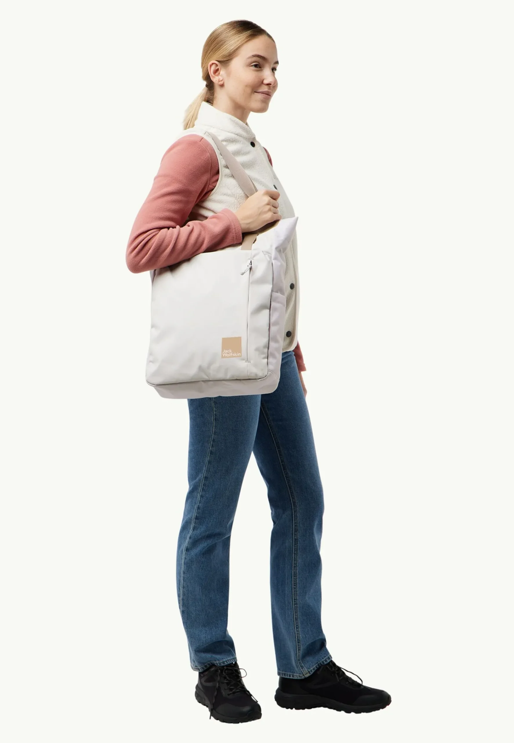 Jack Wolfskin Ebental|DAMES Lifestyle|Laptop & Schoolrugzakken